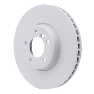 BMW Z8 Brake Rotor (1) - Front - R1 Concepts - GEOSPEC Coated - `00-`03